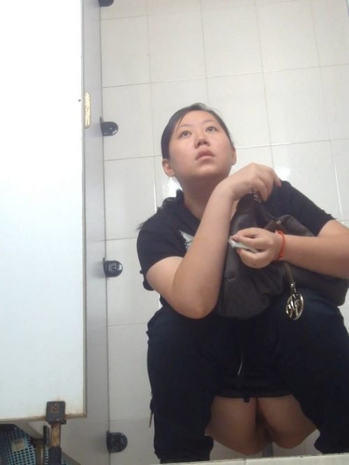 Chinesischer Toilettenvoyeur: Panorama-Toilettenaufnahme des Zirkus (Maxituan)[7/7]
