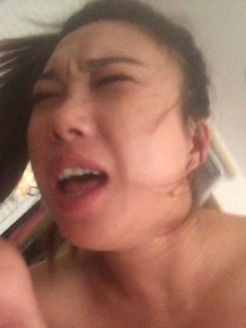 Vazamento de nuvem Baidu: mulher Linyi finge ter orgasmo
