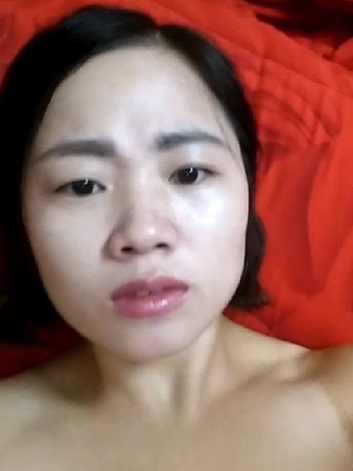 Nackte Kredite: Chinesische Mädchen verwenden Nacktfotos und Masturbationsvideos als Sicherheit, um Geld zu leihen[3/4]