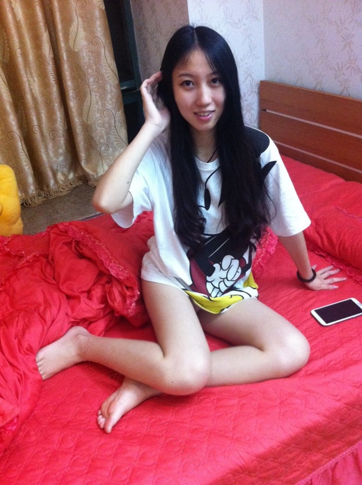 Fuite de photos de nus privées asiatiques (45)